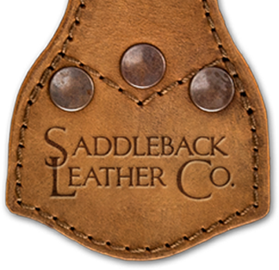 Saddleback Leather Logo
